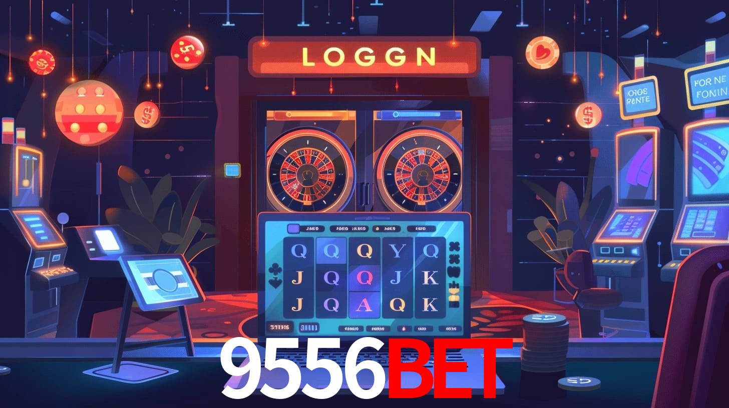 9556bet Instalar Logo 1